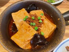 妈妈手工老豆腐-金鱼妈妈 山野·食趣(荫山街店)