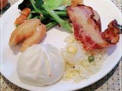 -赛瑞喜来登大酒店-盛宴自助餐厅