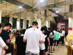 大堂-标记美食新鲜猪杂(兴南大道店)