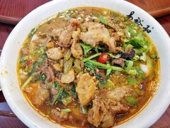 香菜牛肉粉-易裕和·长沙米粉(友谊路店)