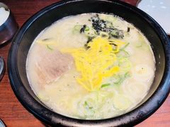 -神仙雪浓汤(明洞店)