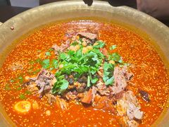 -张翻越·川渝冒菜·武汉黑鸭煲(城北万象城店)