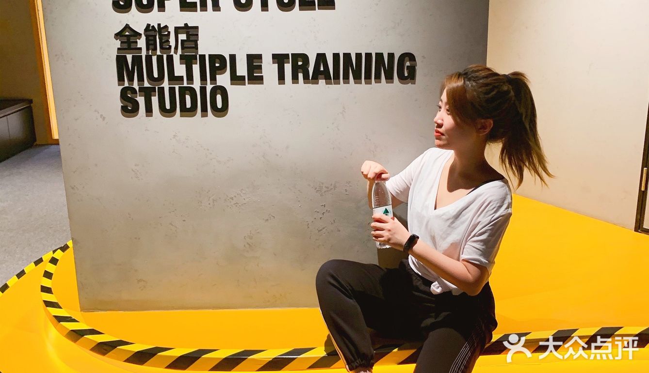 无需办卡，随时预约！史上最全能的超级猩猩，等你来！