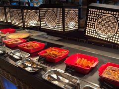 -怡咖啡海鲜自助餐厅(浦东香格里拉店)