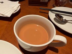 奶茶-杭州JW万豪酒店-万豪中餐厅