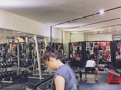 -韦德伍斯健身(沈阳K11Select购物艺术中心店)