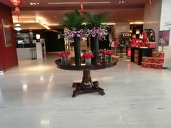 -西安绿地假日酒店