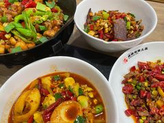 -建辉湖南土菜馆(南大街店)