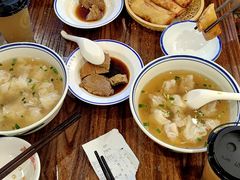 -韩萍老南京馄饨(河西万达店)
