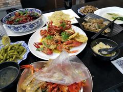 -骄傲de小龙虾 · 全羊馆(新北万达店)