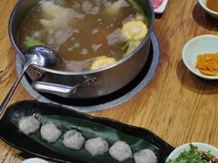 牛肋骨汤锅-掂档潮汕牛肉火锅(cityon熙地港店)
