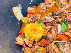 -东北铁锅宴(云龙华府店)