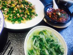 -万重锦·人文川菜馆(骡马市店)