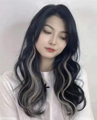 -NY漂发染发主打