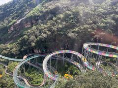 -野三坡刘家河高山漂流