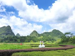 -靖西鹅泉风景区