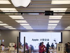 -Apple零售店(深圳益田假日广场店)
