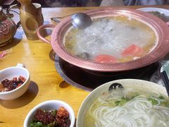 -民食香·腊排骨野生菌美食(木府店)