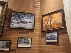 -安德烈俄式西餐厅(中央大街店)