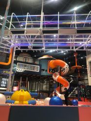 -龙小湖探索乐园 Little Hoo Galaxy(龙湖重庆金沙天街店)