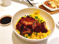 神之叉烧滑蛋饭-翠华餐厅(宝安壹方城店)