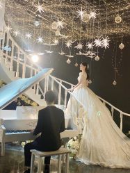 -青禾蒙娜丽莎婚纱摄影(武汉总店)