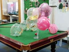 -蓝房子轰趴俱乐部(天鹅湖假日山庄别墅店)