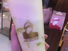 -LELECHA乐乐茶(上海五角场万达广场店)