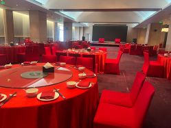 -凯宾斯基饭店·宴会厅