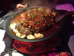 -吞鱼兽麻辣烤鱼(万达店)