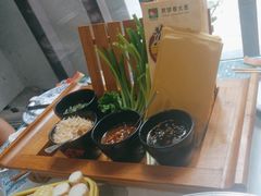 -煎饼卷大葱·非遗传承·潍坊菜(十笏园店)
