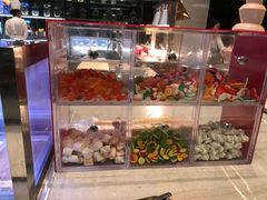 -新发展亚太JW万豪酒店·福苑咖啡厅