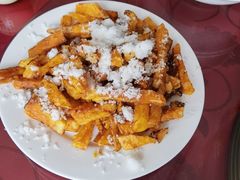 -北京龙庆四季香农家饭庄·灶台鱼·碳烤虹鳟鱼(龙庆峡店)