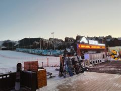 -富龙滑雪场