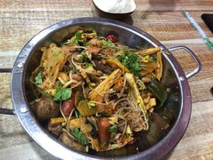 -金手勺东北菜(贵友店)