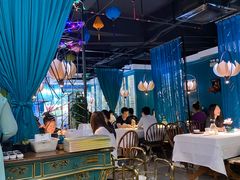 大堂-花样西贡·蜜越餐厅·法式越南料理(水晶城店)