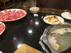 -满禾林火锅(丹东路店)