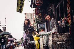 -太古映画婚纱摄影(天河店)