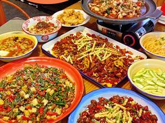 -兔槽江湖菜·重庆璧山兔(水围店)