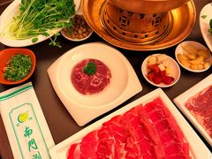-南门涮肉(后海店)