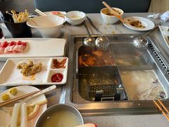 -海底捞火锅(老城根店)