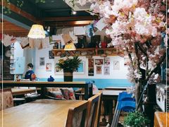 大堂-兰桂坊·花园餐厅(西湖店)