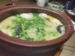天目湖鱼头煲-天福苑(崇宁路店)