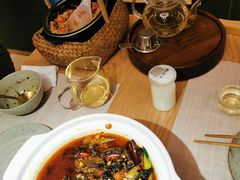 肉汤泡饭-湘拾(壹方北馆店)