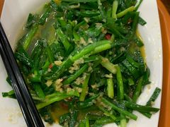 烤韭菜-阿拉提大盘鸡@米饭(南环东路汇邻广场店)