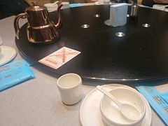-悦海·家宴·冰花皮皮虾大锅贴(宝龙店)