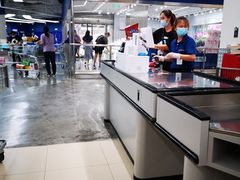 -盒马X会员店(王府井奥莱UP TOWN店)