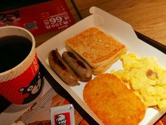 -肯德基(安定门店)