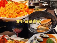 -甄御•海鲜新青岛菜(麦岛店)