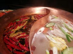 -辣伍鲜毛肚老火锅(元一店)